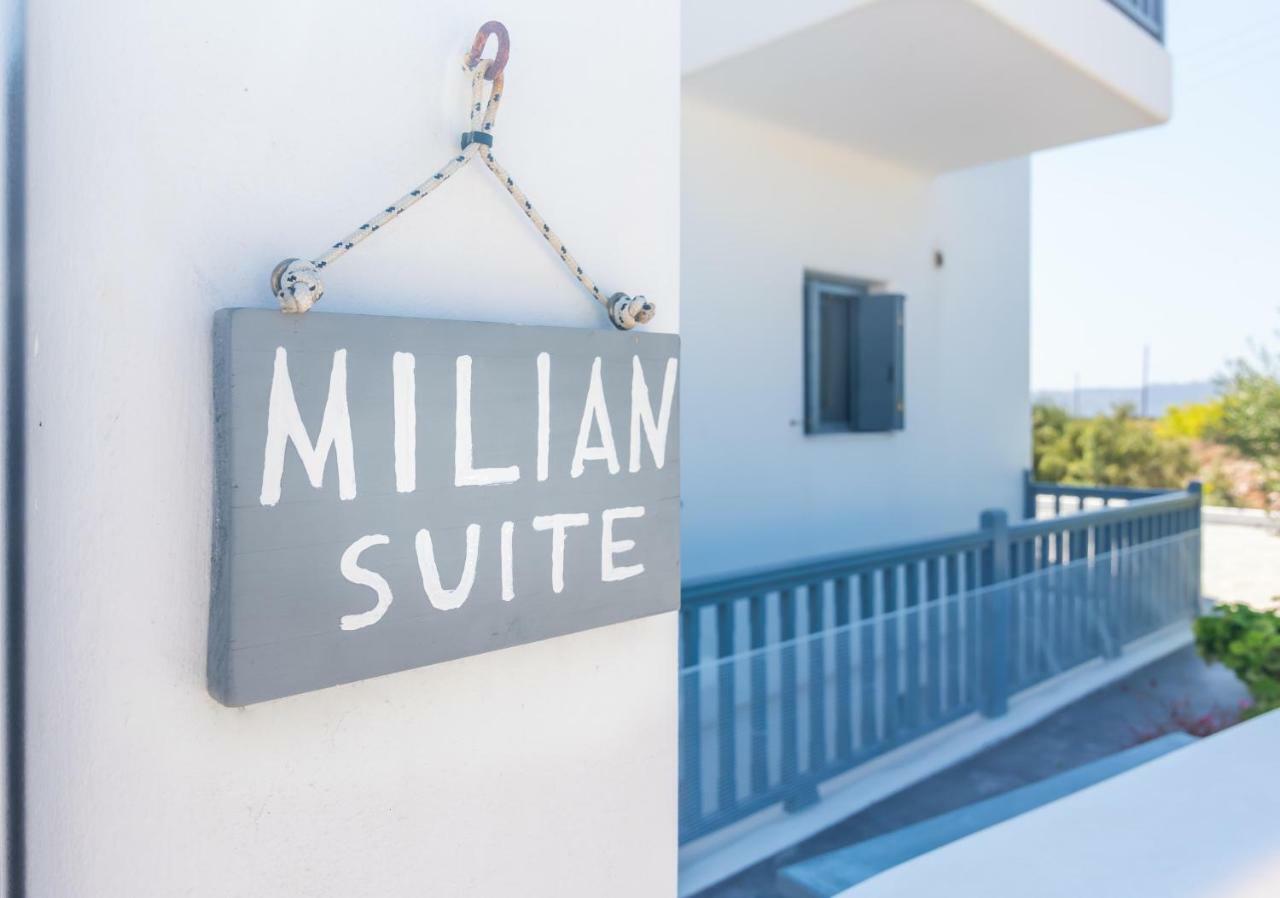 Milian Suite Адамас Екстер'єр фото